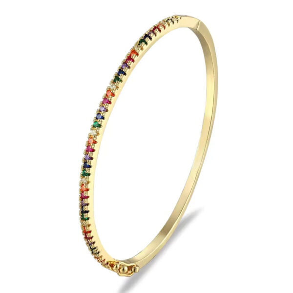 Rainbow Bracelet